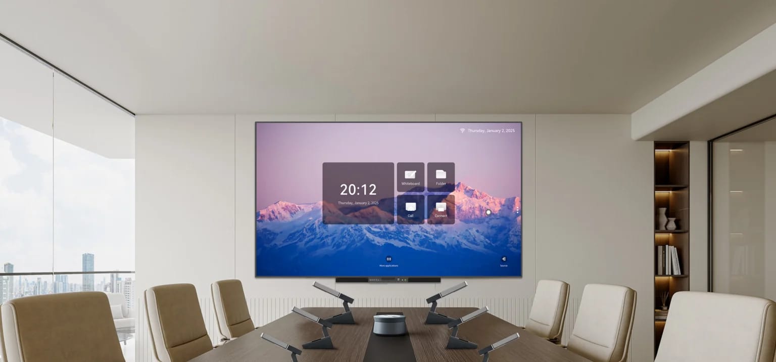 Smart Board Interface